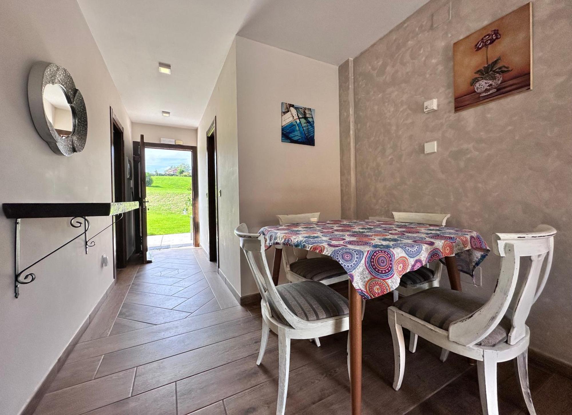 Apartamentos Rurales Sobremazas Eksteriør bilde