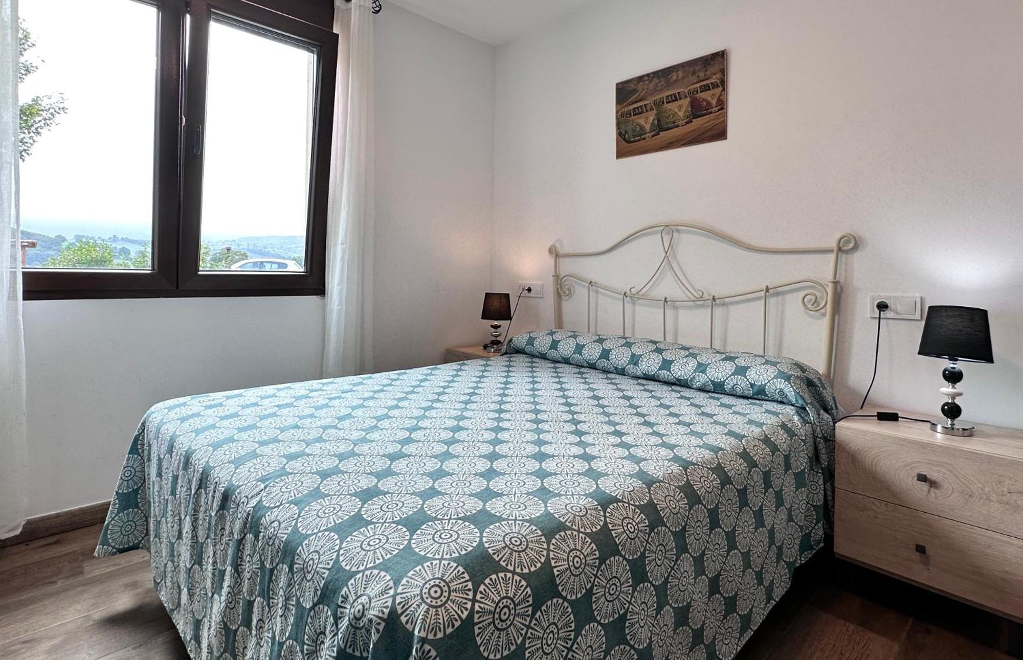 Apartamentos Rurales Sobremazas Eksteriør bilde